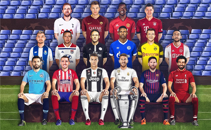 给老大哥先打个样？欧青联国米5-0狂胜利物浦（替一队先立威？欧青联国米5-0大胜利物浦）