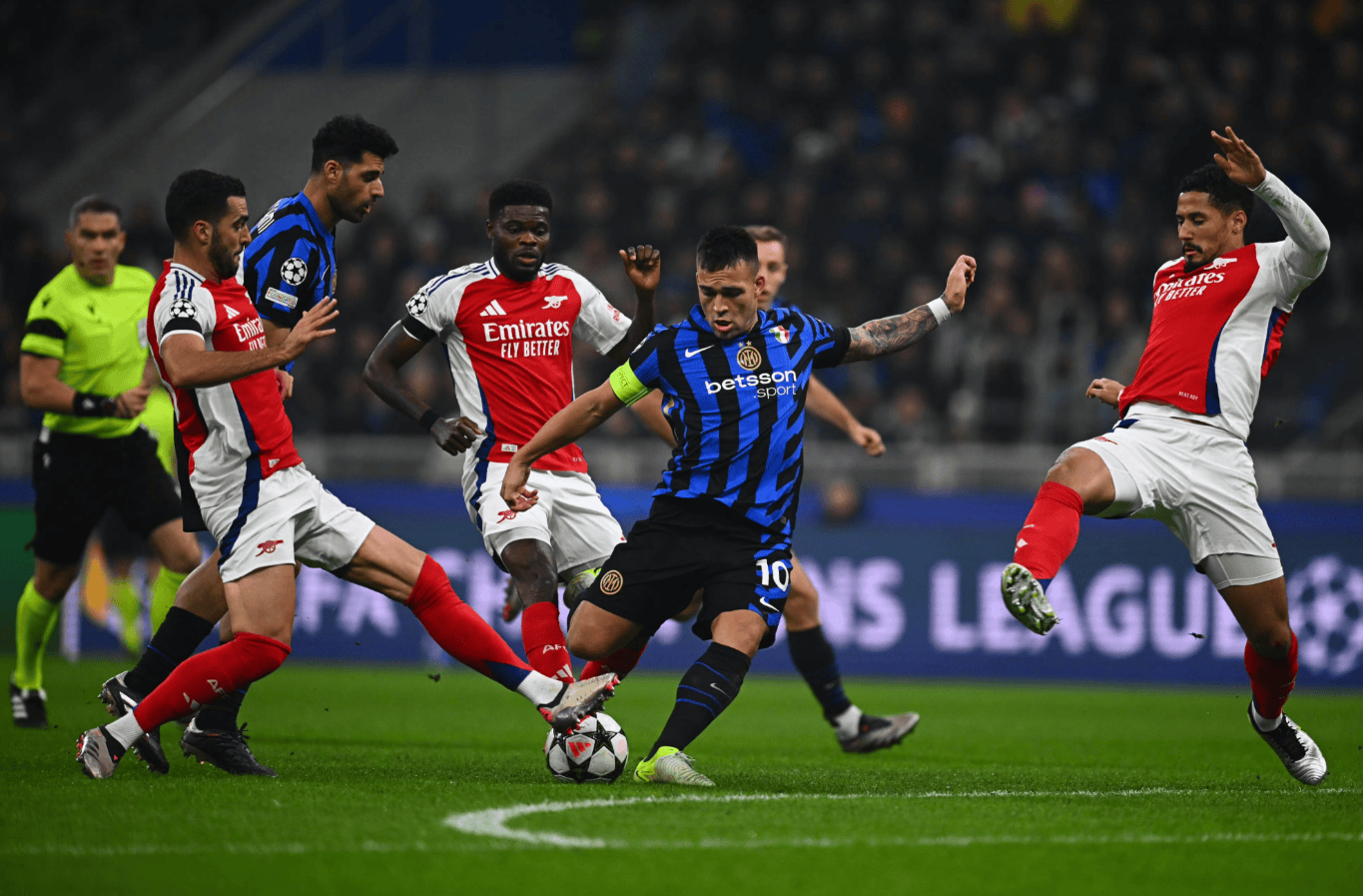 D站米兰哥第13集：以彼之道还施彼身和压力山大的裁判（D站米兰哥第13期：以其人之道还治其人与压力山大的裁判）